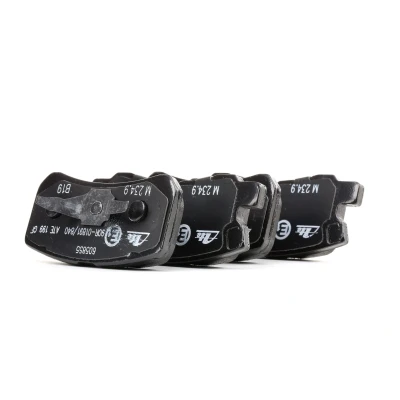 Kuva ATE 13.0460 5855.2 Jarrupalat Ilman kulumisenilmaisinta MITSUBISHI: Outlander 2 SUV, ASX PAJERO 4, JEEP: Compass, Patriot, CITROËN: C Crosser SUV