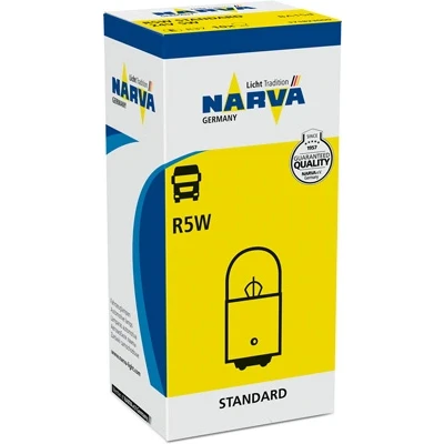Kuva NARVA 171823000 Polttimo, Vilkkuvalo 24 5 R5W