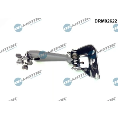 Kuva DR.MOTOR AUTOMOTIVE DRM02622 Rullaohjain, Liukuovi Keskellä, vasen