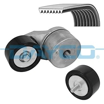 Kuva DAYCO KPV236HD Moniurahihnasarja