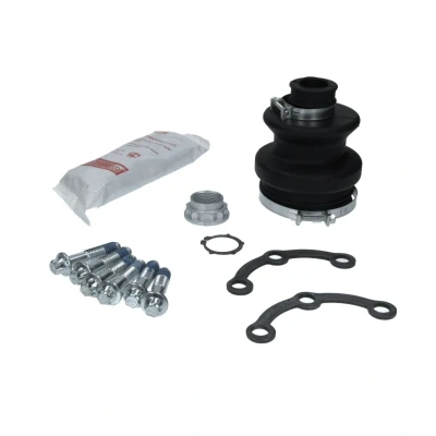 Kuva FEBI BILSTEIN 08481 Paljekumisarja, Vetoakseli Taka akseli, Vaihteiston puoli Kumi MERCEDES BENZ: C sarja Sedan, W124 W123 Sedan