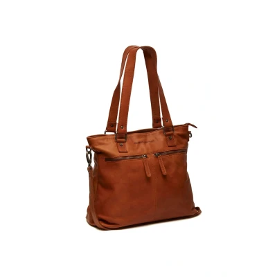 Kuva The Chesterfield Brand Laptopfach Shopping bag, Koko: One Size, Cognac