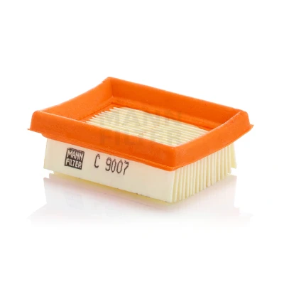 Kuva MANN FILTER C 9007 Ilmansuodatin 27 67 87 Suodatinpanos FORD: Transit V363 Van, Bussi