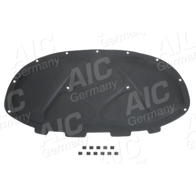 Kuva Äänieriste SEAT TOLEDO IV, SKODA RAPID, RAPID Spaceback OE 5JA 863 831