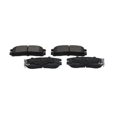 Kuva KAVO PARTS KBP 5509 Jarrupalat akustisella kulumavaroittimella MITSUBISHI: PAJERO 2, Sigma Sedan, GALANT 6