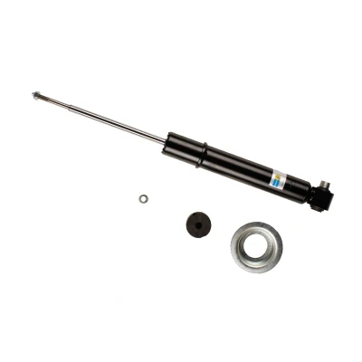 Kuva BILSTEIN B4 OE Replacement 19 028637 Iskunvaimentimet Taka akseli Kaasupaine Kaksiputki Vaimennin, jousituella Silmukka alhaalla, Tappi ylhäällä
