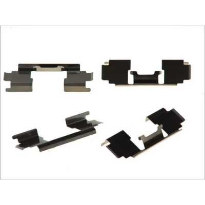 Kuva QUICK BRAKE 109 1276 Tarvikesarja, Jarrupala HONDA: CIVIC 7 Hatchback
