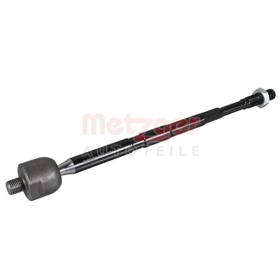 Kuva METZGER 51041408 Raidetangon Sisäpää Etuakseli, vasen, oikea M14 x 1,5 339mm mutterilla