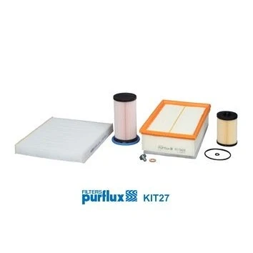 Kuva PURFLUX KIT27 Suodatinsarja