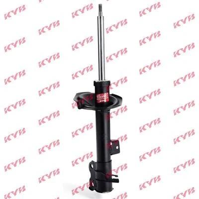 Kuva Iskunvaimennin, Taka akseli, oikea NISSAN X TRAIL I OE 553028H304, 553028H326, 553028H600