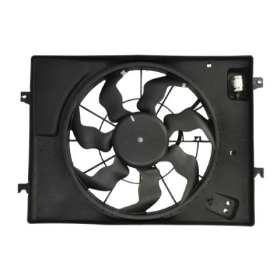 Kuva THERMOTEC D80511TT Jäähdyttimen Tuuletin 460 12 220 Jäähdytystuulettimen kehällä