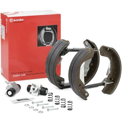 Kuva BREMBO K 59 042 Jarrukenkäsarja, Rumpujarru