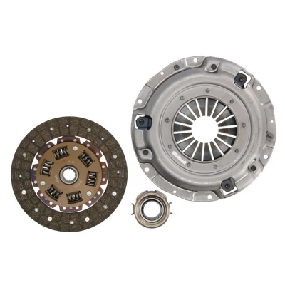 Kuva AISIN Clutch Kit (3P) KF 032B Kytkinpaketti kolmiosainen Painelevyllä Kytkinlevyllä, irroitinlaakerilla 225 SUBARU: Impreza II Sedan, Forester III