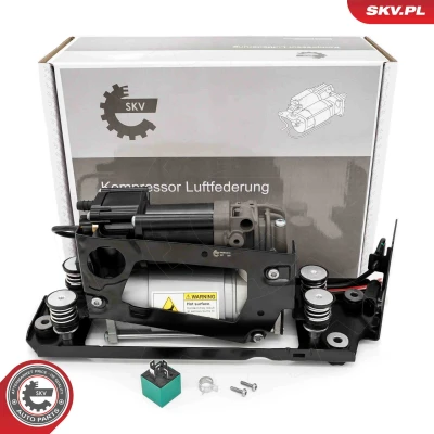 Kuva Kompressori, paineilmalaite ESEN SKV 58SKV515