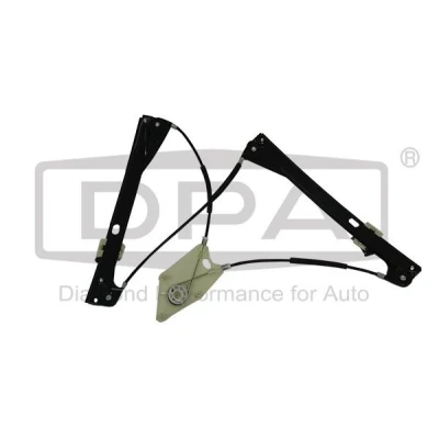 Kuva Dpa Lasinnostin Etuakseli, vasen Elektroninen 88371428702 VOLKSWAGEN: Polo V Hatchback