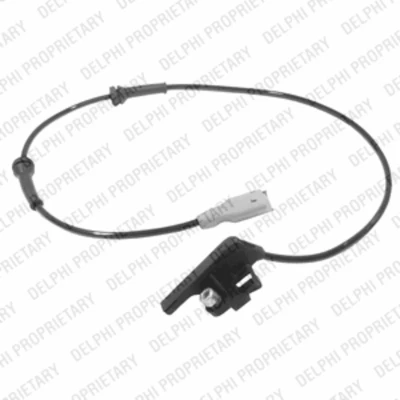 Kuva DELPHI SS20025 ABS Anturi aktiivisensori 815 PEUGEOT: 307 SW, Farmari, Hatchback, CITROËN: C4 Coupe, I Hatchback