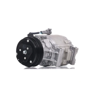 Kuva DENSO DCP36002 Ilmastoinnin Kompressori SCSA08C 12 PAG 46 R 134a magneettikytkimellä SUBARU: Legacy 4