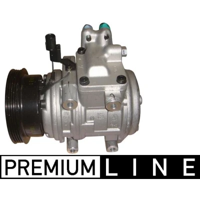 Kuva MAHLE ORIGINAL ACP 1228 000P Ilmastoinnin Kompressori 10PA15C Doowon 12 PAG 46 R 134a KIA: Sportage II, HYUNDAI: Tucson