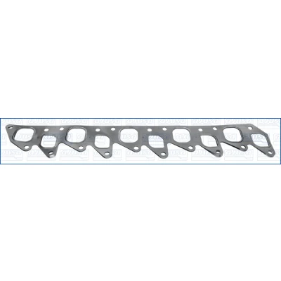 Kuva AJUSA 13194200 Tiiviste, Imu /Pakosarja MULTILAYER STEEL