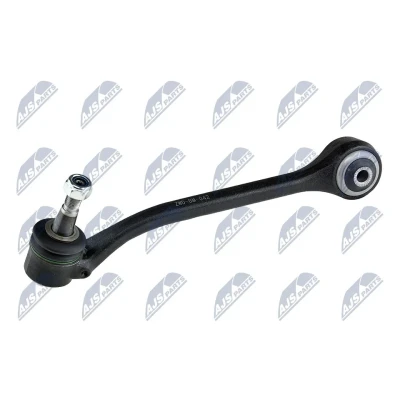 Kuva Tukivarsi, pyöräntuenta, Etuakseli, Takana, Ulompi, Vasen, ala, Alla, Vasen BMW X3 [E83] OE 31103412135, 31103415027, 31103418337