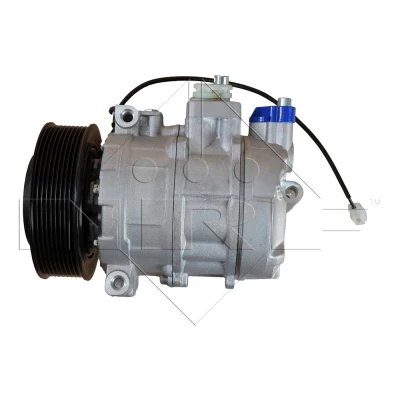 Kuva NRF EASY FIT 32413 Ilmastoinnin Kompressori 7SBU16 24 PAG 46 kompressoriöljyllä, Tiivisterenkaalla