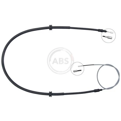 Kuva Vaijeri, käsijarru, Takana, Taakse, oikea, vasen RENAULT MEGANE Halvkombi IV OE 364004671R