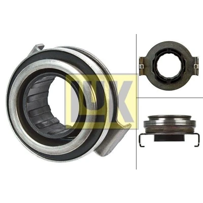 Kuva LuK 500 0668 10 Painelaakeri HONDA: CIVIC 7 Hatchback, 6 Fastback, HR V I