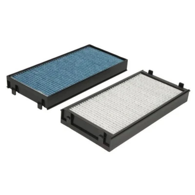 Kuva PURRO PUR PC3012AG 2 Raitisilmasuodatin Aktiivihiilisuodatin 302mm 145mm 40mm BMW: X5, X6