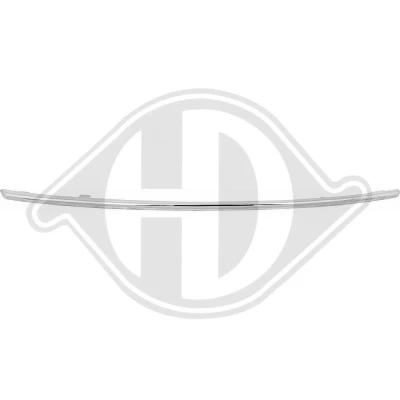Kuva Puskurin lista, Eteen, oikea mercedes benz e klass [w212], t model [s212] OE A2128853021