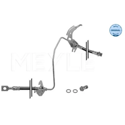 Kuva MEYLE 614 525 0010 Jarruletku Vasen, Taka akseli 760 M10x1 OPEL: Astra G CC, H Caravan, GTC