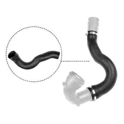 Kuva GATES 09 1181 Ahdinletku Silikoni OPEL: Astra J Hatchback