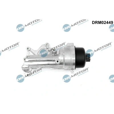 Kuva DR.MOTOR AUTOMOTIVE DRM02449 Kotelo, öljynsuodatin CITROËN: C4 I Grand Picasso, PEUGEOT: 207 Hatchback