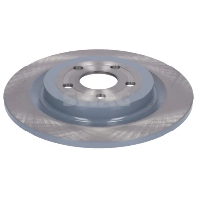 Kuva SWAG Jarrulevy Taka akseli 316mm 11mm 5 aukko 108mm täysi pinnoitettu 33 11 1022 2476855,2541225,LJ9C2A315CNA,LJ9C2A315CNB Jarrulevyt