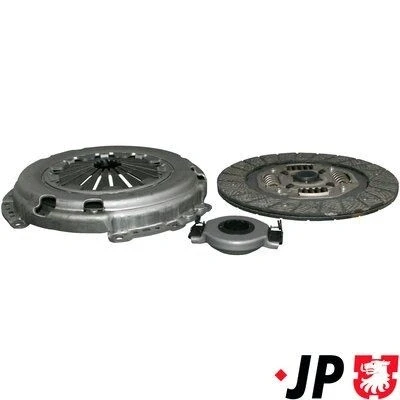 Kuva JP GROUP 1130401310 Kytkinpaketti irroitinlaakerilla 200 VOLKSWAGEN: GOLF 3, Lupo / 3L, Polo III Hatchback