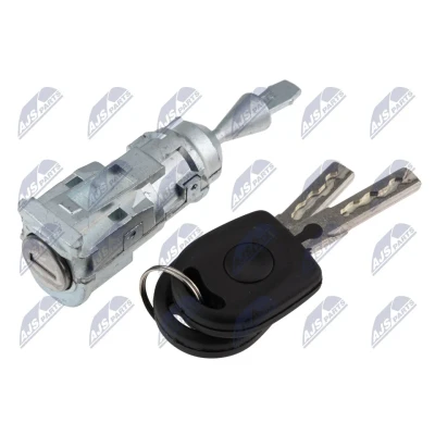 Kuva Lukkosylinteri, Eteen, vasen Nty EZC vw 662 tiguan, tiguan van OE 5N0837167