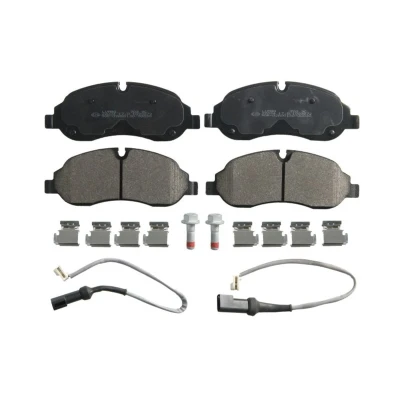 Kuva BRECK 22034 00 703 Jarrupalat Tarvikkeilla FORD: Transit V363 Van, Bussi