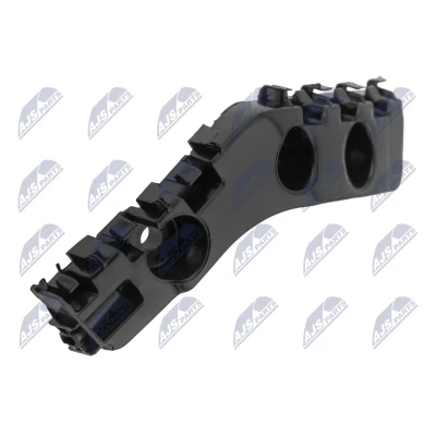 Kuva Pidike, puskuri, Eteen, oikea JEEP GRAND CHEROKEE IV, VAN OE 68144218AB, 68144218AC, 68144218AD