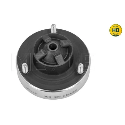Kuva MEYLE 300 335 2104/HD Jousijalan Tukilaakeri Taka akseli Vierintälaakeria ei tarvita Quality Ilman kuulalaakeria BMW: 5 Sedan, Touring