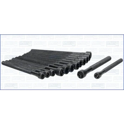 Kuva AJUSA 81040000 Kannen Pultit Torx, sisä 4, 10 BMW: 5 Sedan, 3 Touring, Sedan