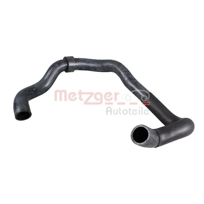 Kuva METZGER 2421749 Jäähdyttimen Letku Oikea, ala EPDM (eteenipropeeni dieeni kumi) VOLKSWAGEN: Passat B6 Variant, Touran I, SKODA: Octavia 2 Combi