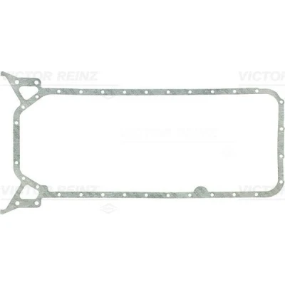 Kuva REINZ 71 26572 10 Öljypohjan Tiiviste MERCEDES BENZ: E sarja T modell, Sedan, W124 Sedan