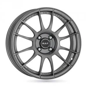 Kuva MAK XLR Matt Graphite 7/17 4/108 ET25 B65