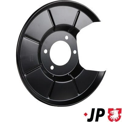 Kuva JP GROUP 1564302180 Jarrukilpi Taka akseli, oikea FORD: S Max Mk1, MONDEO 4 Turnier, Galaxy Mk2 MPV