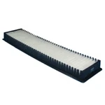 Kuva ALCO FILTER MS 6296 Raitisilmasuodatin Siitepölysuodin 470,0 119,0 35,5 MINI: Hatchback, Cabriolet