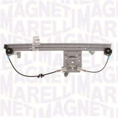 Kuva Magneti Marelli Lasinnostin Eteen, oikea Sähköinen Ilman sähkömoottoria 350103170242 RENAULT: Modus / Grand