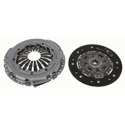 Kuva SACHS 3000 950 778 Kytkinpaketti ilman irroitinlaakeria 220