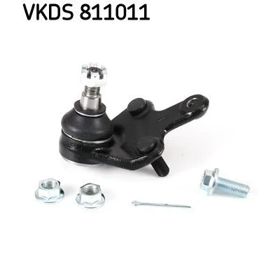 Kuva SKF VKDS 811011 Alapallonivel synteettinen rasva TOYOTA: Highlander II
