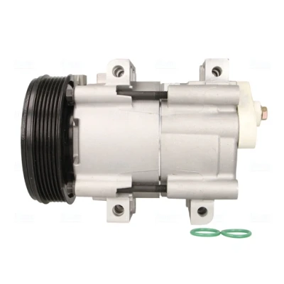 Kuva NISSENS 89205 Ilmastoinnin Kompressori FS10 12 PAG 46 R 134a FORD: Transit Mk5 Bussi, Escort 5, Van