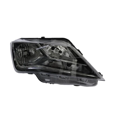 Kuva ABAKUS 445 1133RMLDEM2 Ajovaloumpio Oikea H7/H7, W5W, PY21W, P21W musta PX26d, BAU15s, BA15s SEAT: Toledo IV Hatchback (KG3) 1.6, 1.4 TDI, 1.2