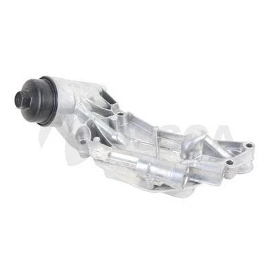 Kuva OSSCA 14482 Öljynjäähdytin BMW: 7 (F01, F02, F03, F04) 750 i, Li 2008 2012
